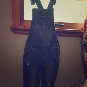 Cute junior overalls